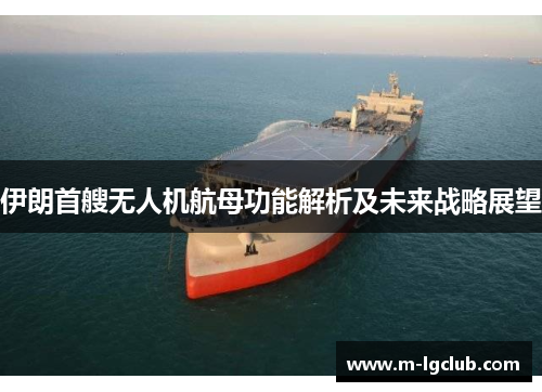 伊朗首艘无人机航母功能解析及未来战略展望