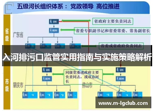 入河排污口监管实用指南与实施策略解析