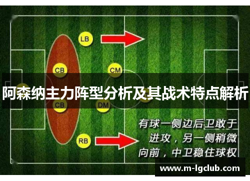 阿森纳主力阵型分析及其战术特点解析