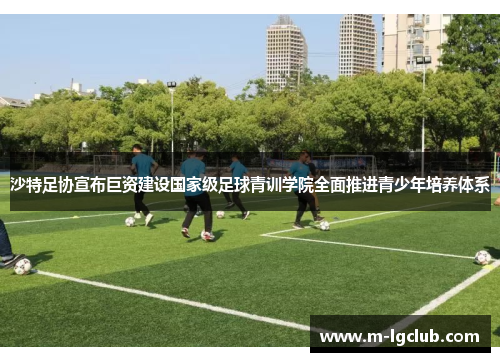 沙特足协宣布巨资建设国家级足球青训学院全面推进青少年培养体系